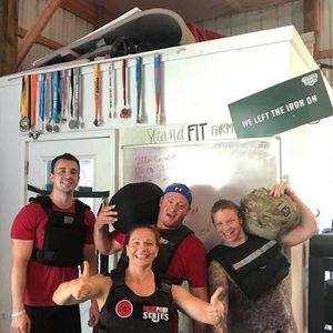 Meet your Posher, Jamie